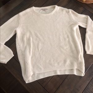 Knit Oversized Sweater